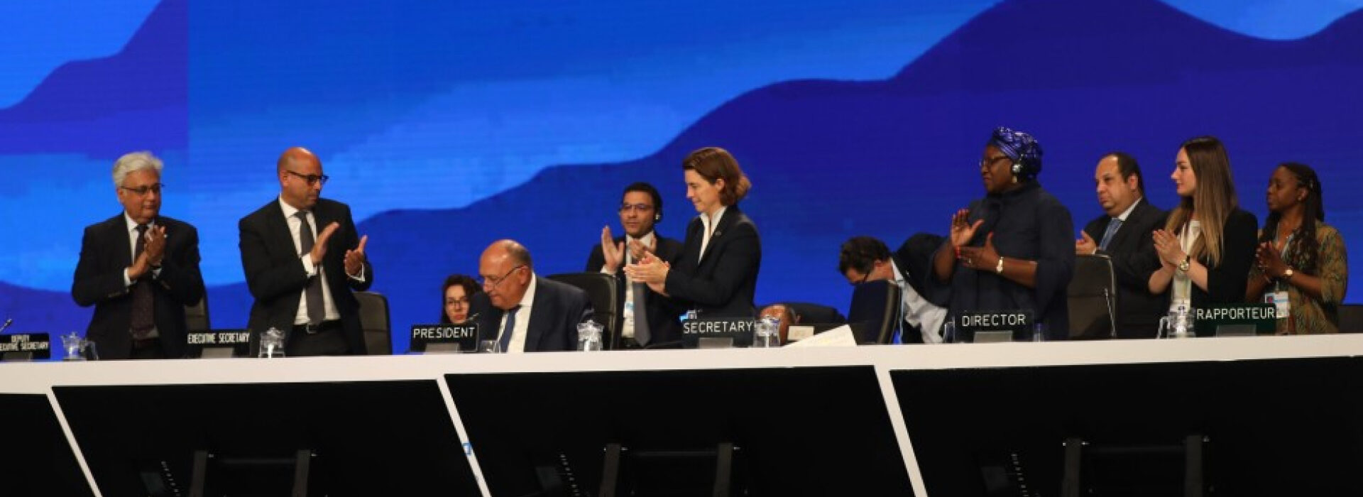 COP27: nadie paga los platos rotos