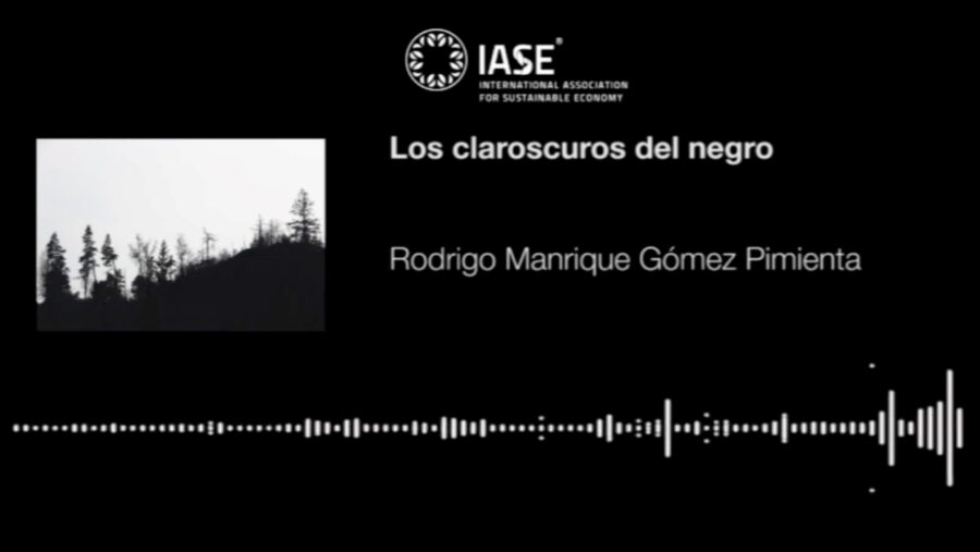 Los claroscuros del negro